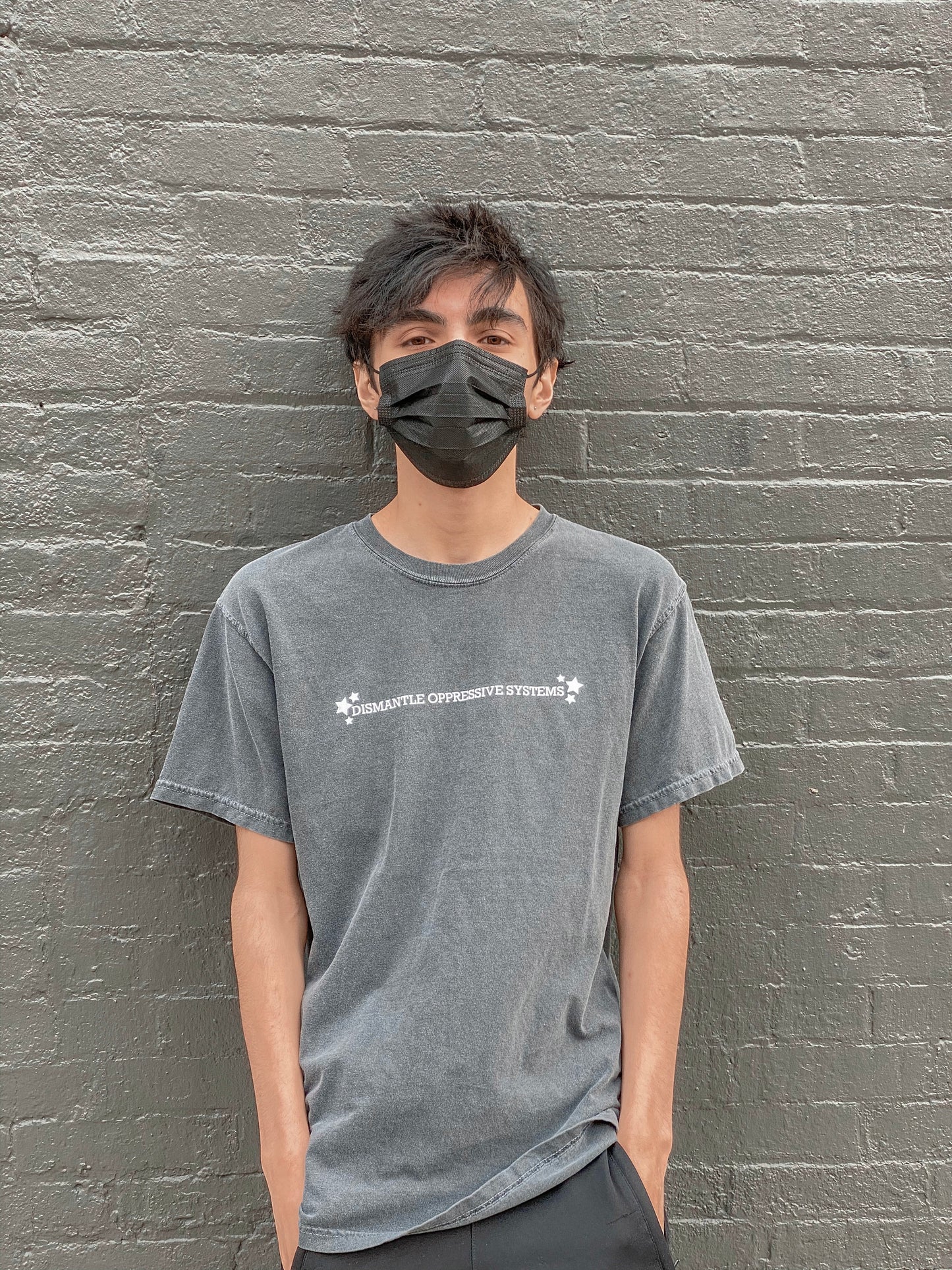 Dismantle Oppressive Systems Tee