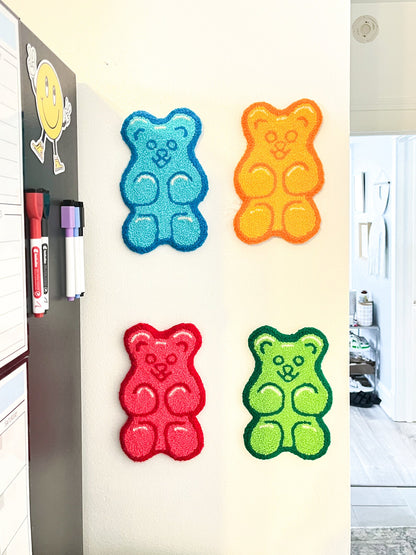 Gummy Bear Wall Art