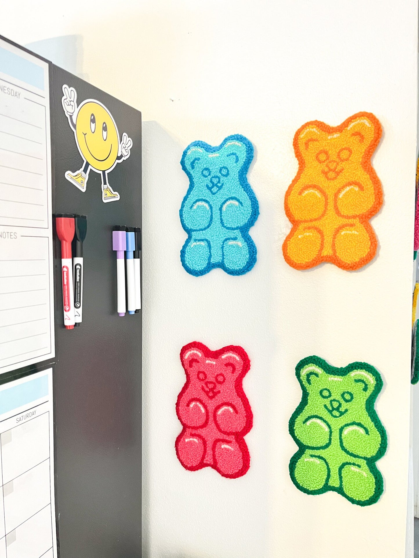 Gummy Bear Wall Art
