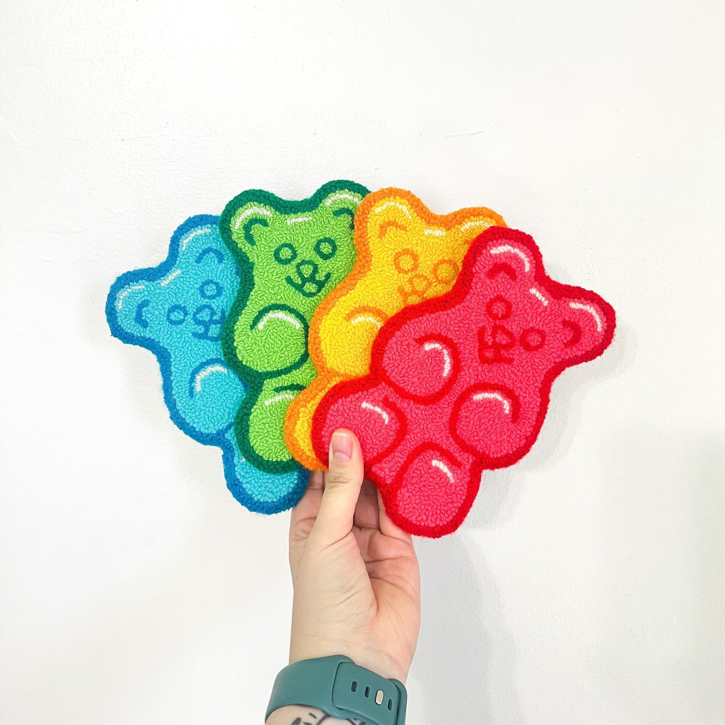 Gummy Bear Wall Art
